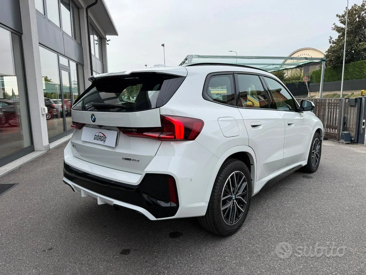 BMW X1 2026 photo 2