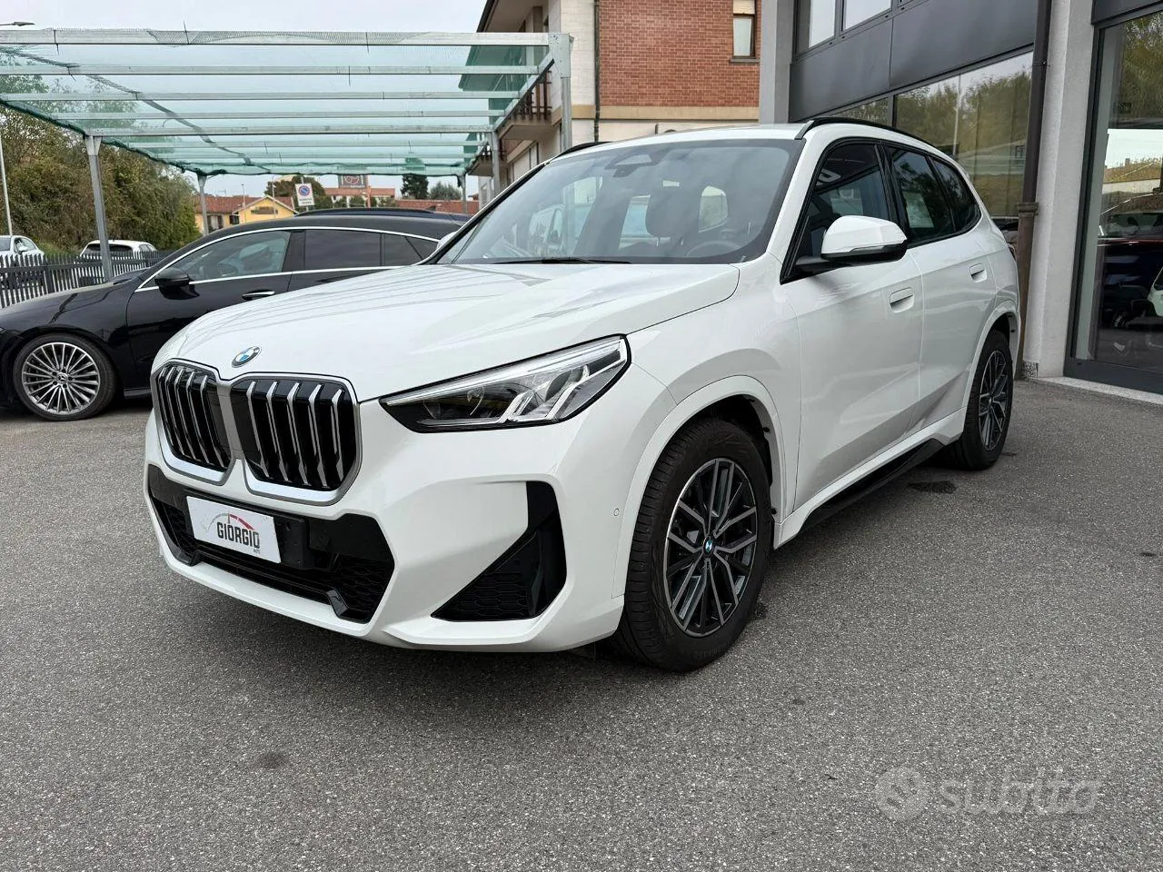 BMW X1 2026 photo 4