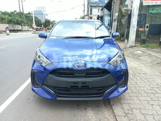 Toyota Yaris 2023 photo 3