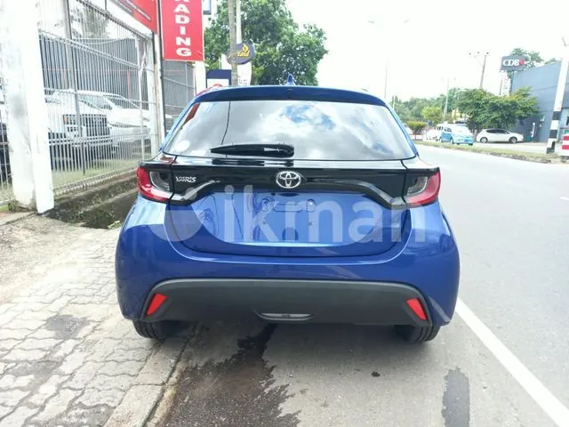 Toyota Yaris 2023 photo 5
