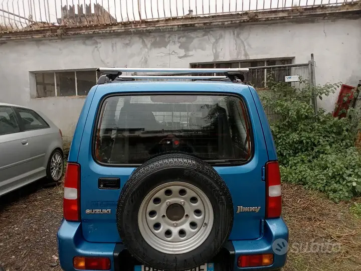 Suzuki Jimny 1999 photo 5