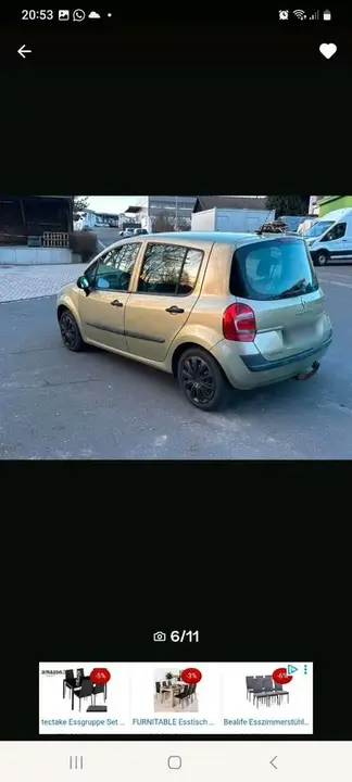 Renault Modus