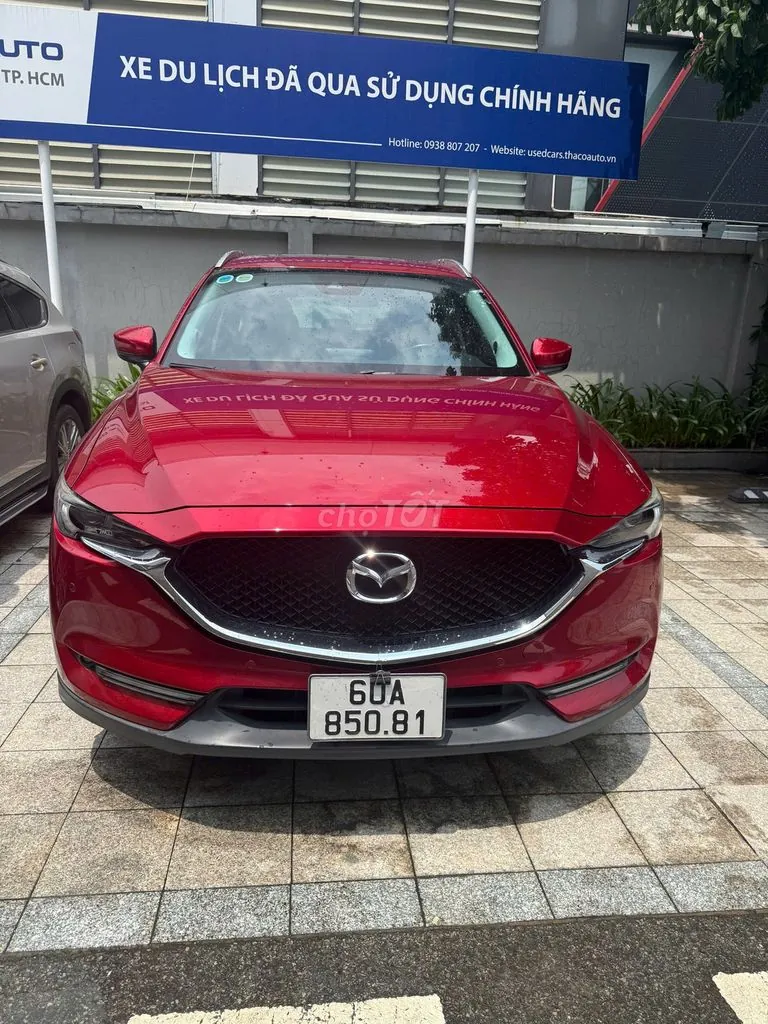 Mazda Cx-5 2019 photo 2