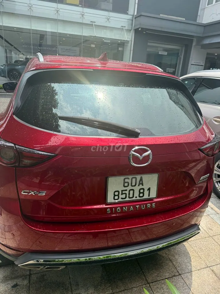 Mazda Cx-5 2019 photo 3