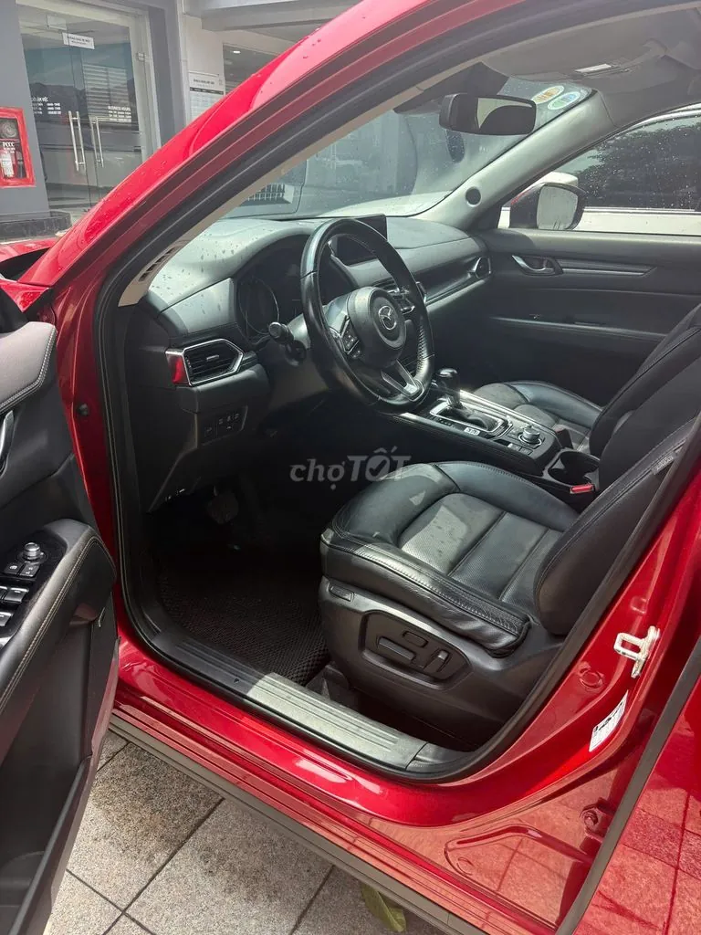 Mazda Cx-5 2019 photo 4