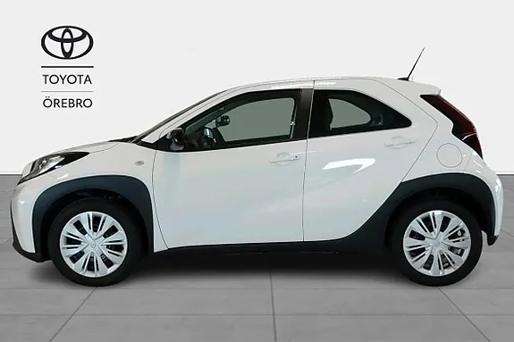 Toyota Aygo X 2023 photo 3