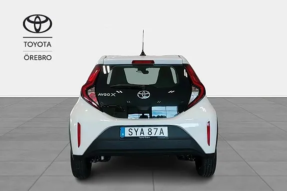 Toyota Aygo X 2023 photo 5