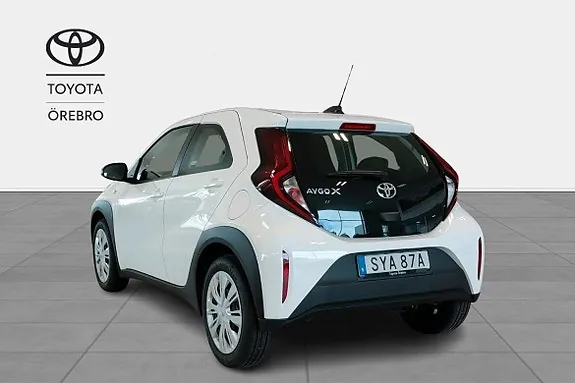 Toyota Aygo X 2023 photo 4