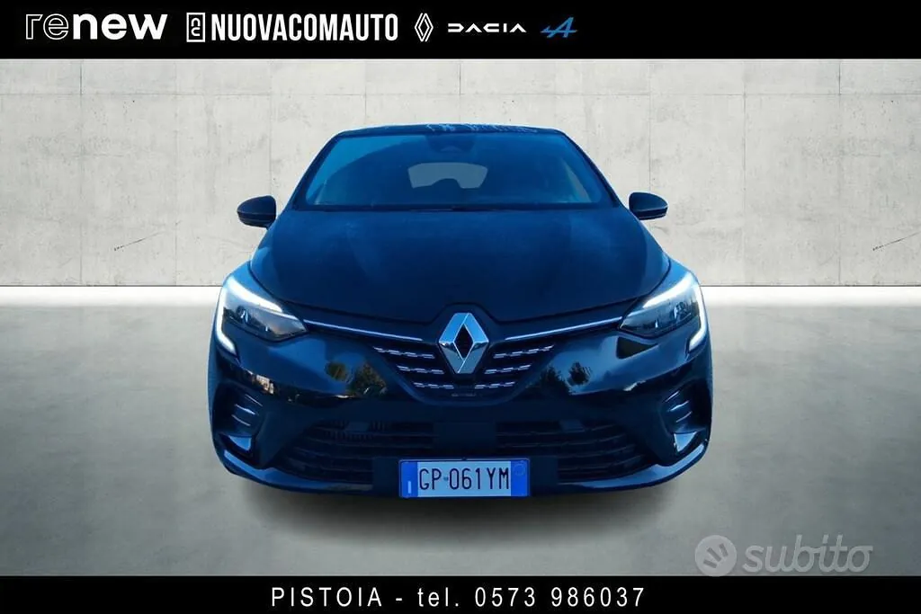 Renault Clio 2023 photo 2