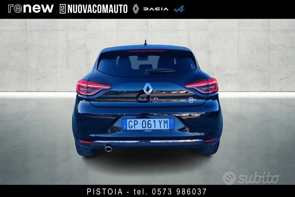 Renault Clio 2023 photo 4