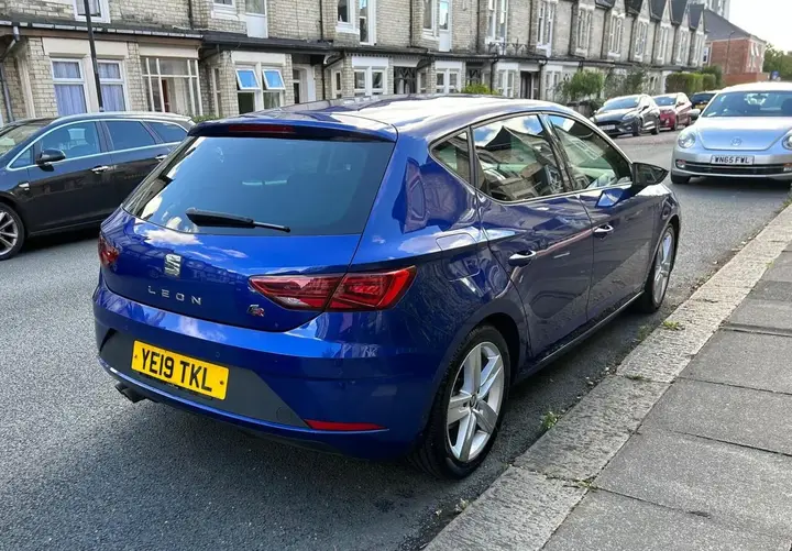 Seat Leon 2019 photo 3