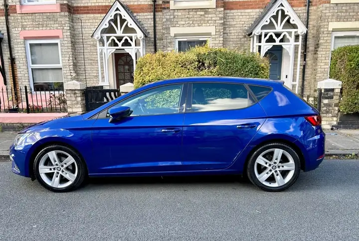 Seat Leon 2019 photo 2