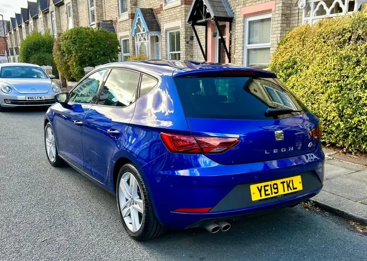 Seat Leon