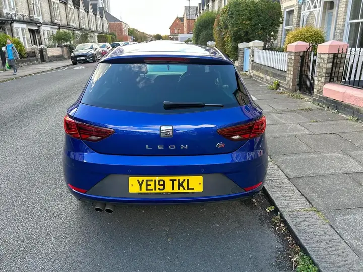 Seat Leon 2019 photo 5