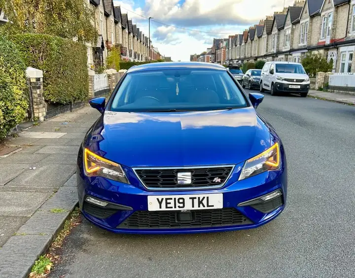Seat Leon 2019 photo 4