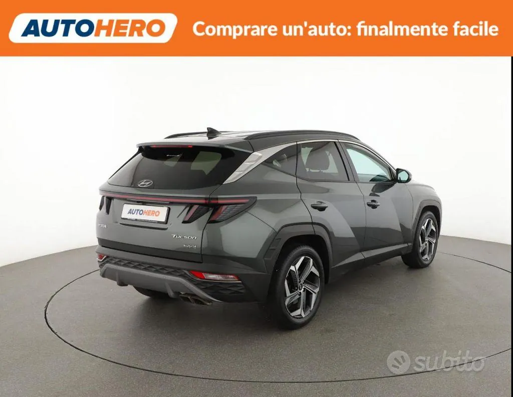 Hyundai Tucson 2023 photo 5