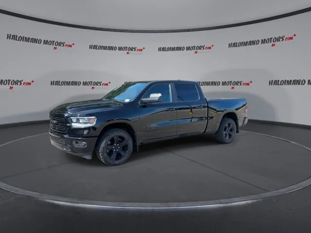 Ram 1500 2022 photo 4