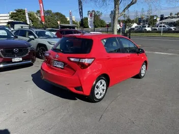 Toyota Yaris 2019 photo 3