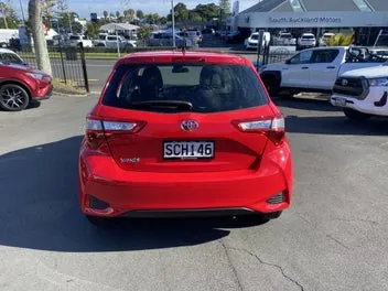 Toyota Yaris 2019 photo 4