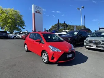 Toyota Yaris 2019 photo 2