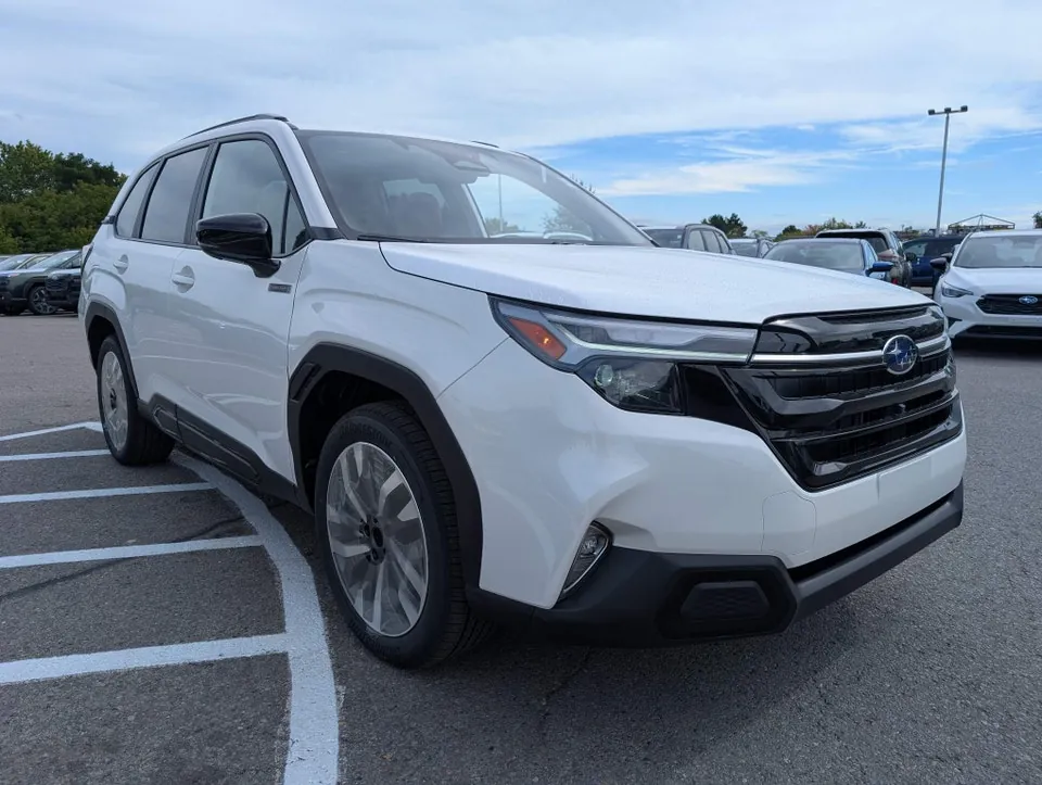 Subaru Forester 2026 photo 4