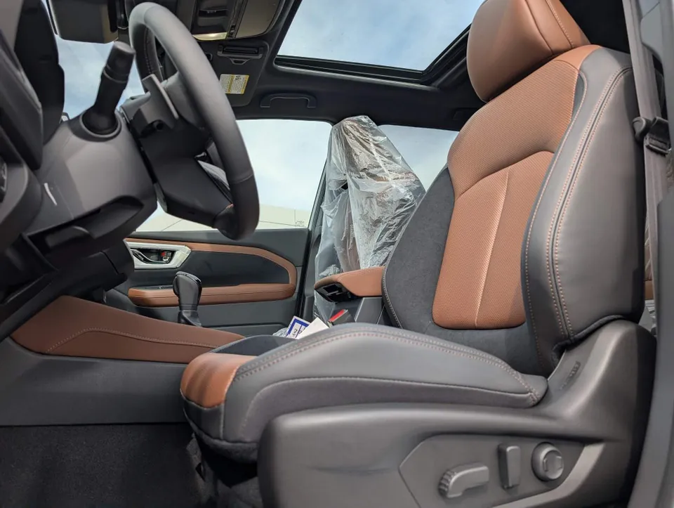 Subaru Forester 2026 photo 5