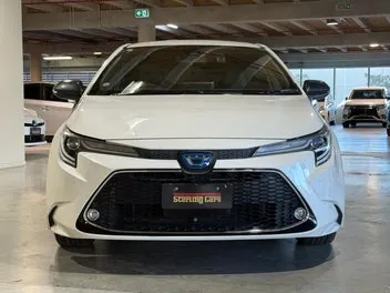 Toyota Corolla 2021 photo 3