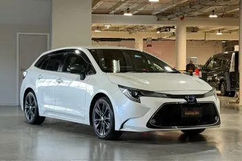 Toyota Corolla 2021 photo 2