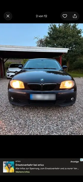 BMW 1Er 116I