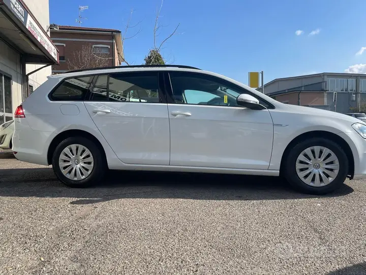 Volkswagen Golf 7 2015 photo 4