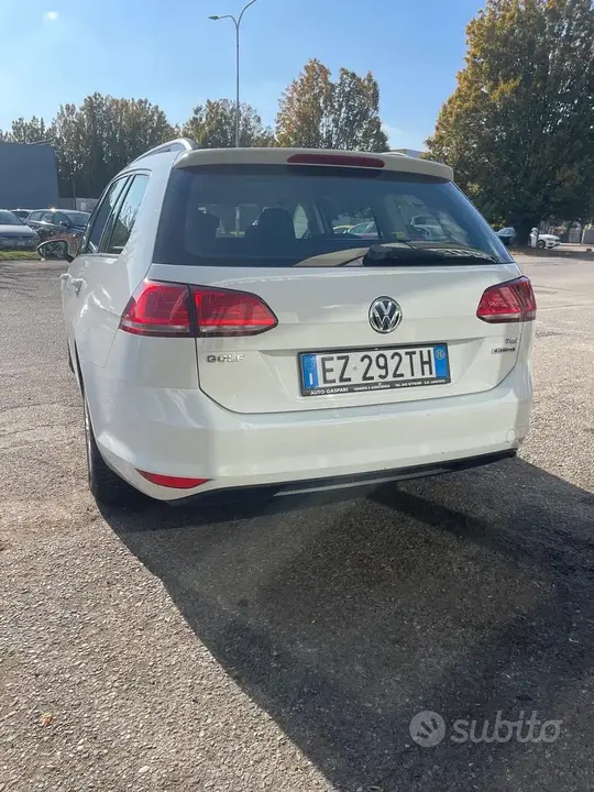 Volkswagen Golf 7 2015 photo 2