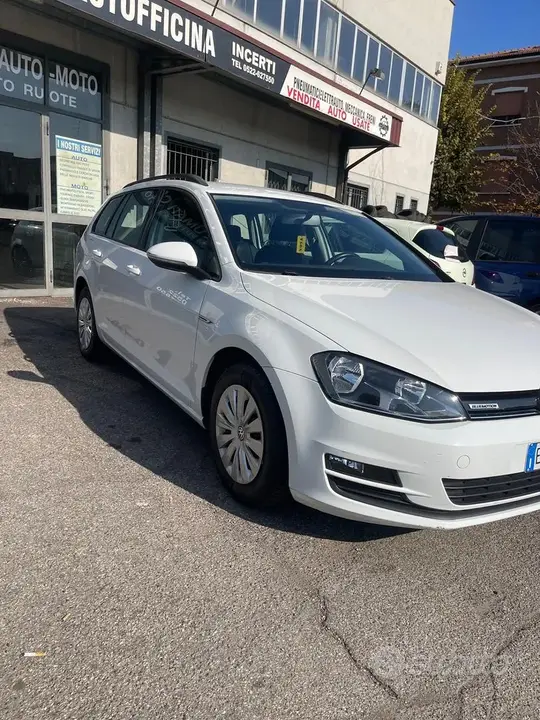 Volkswagen Golf 7 2015 photo 3