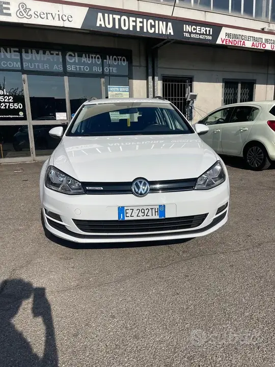 Volkswagen Golf 7