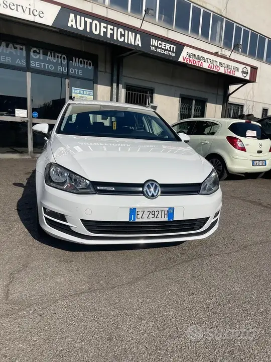Volkswagen Golf 7 2015 photo 5