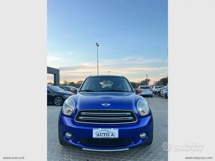 Mini Mini Countryman 2015 photo 2