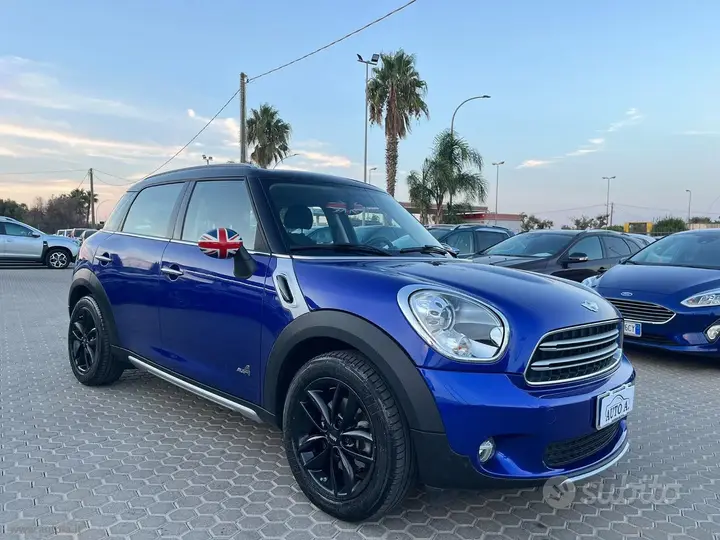 Mini Mini Countryman 2015 photo 3
