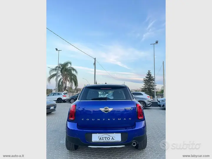 Mini Mini Countryman 2015 photo 5