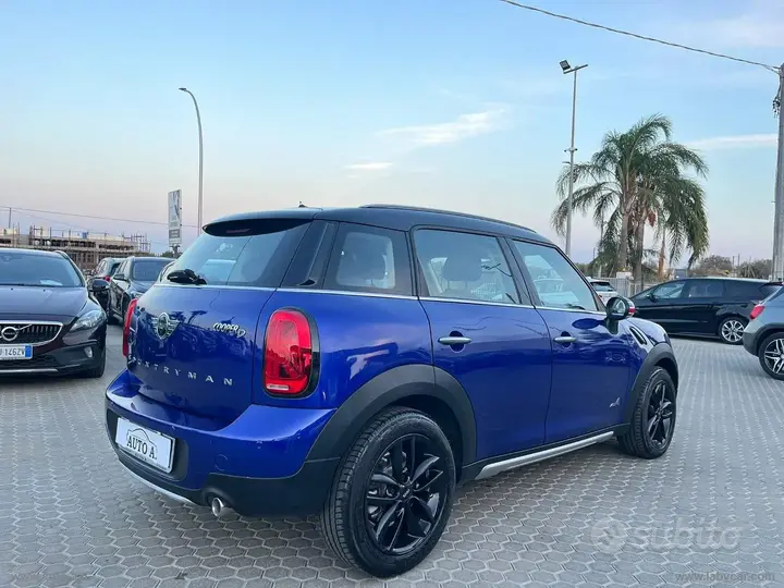 Mini Mini Countryman 2015 photo 4