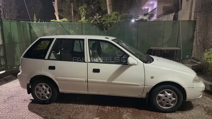 Suzuki Cultus