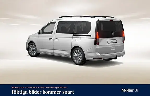 Volkswagen Caddy Maxi 2023 photo 3