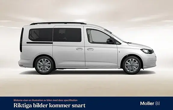 Volkswagen Caddy Maxi 2023 photo 5