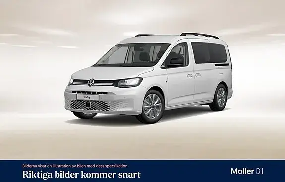 Volkswagen Caddy Maxi