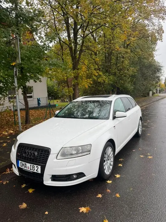 Audi A6 Avant