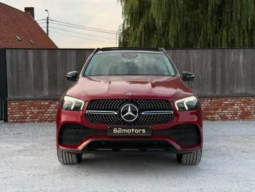 Mercedes-Benz Gle350D 2021 photo 3