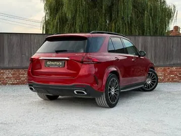Mercedes-Benz Gle350D 2021 photo 2