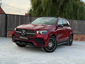 Mercedes-Benz Gle350D
