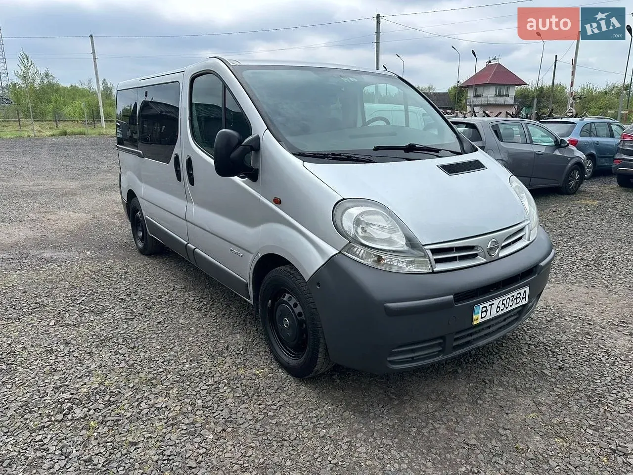 Nissan Primastar
