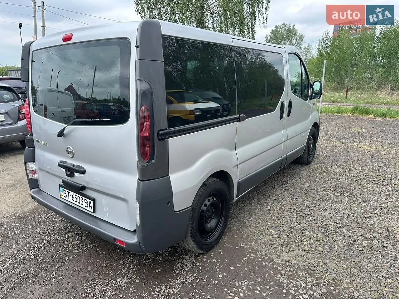 Nissan Primastar