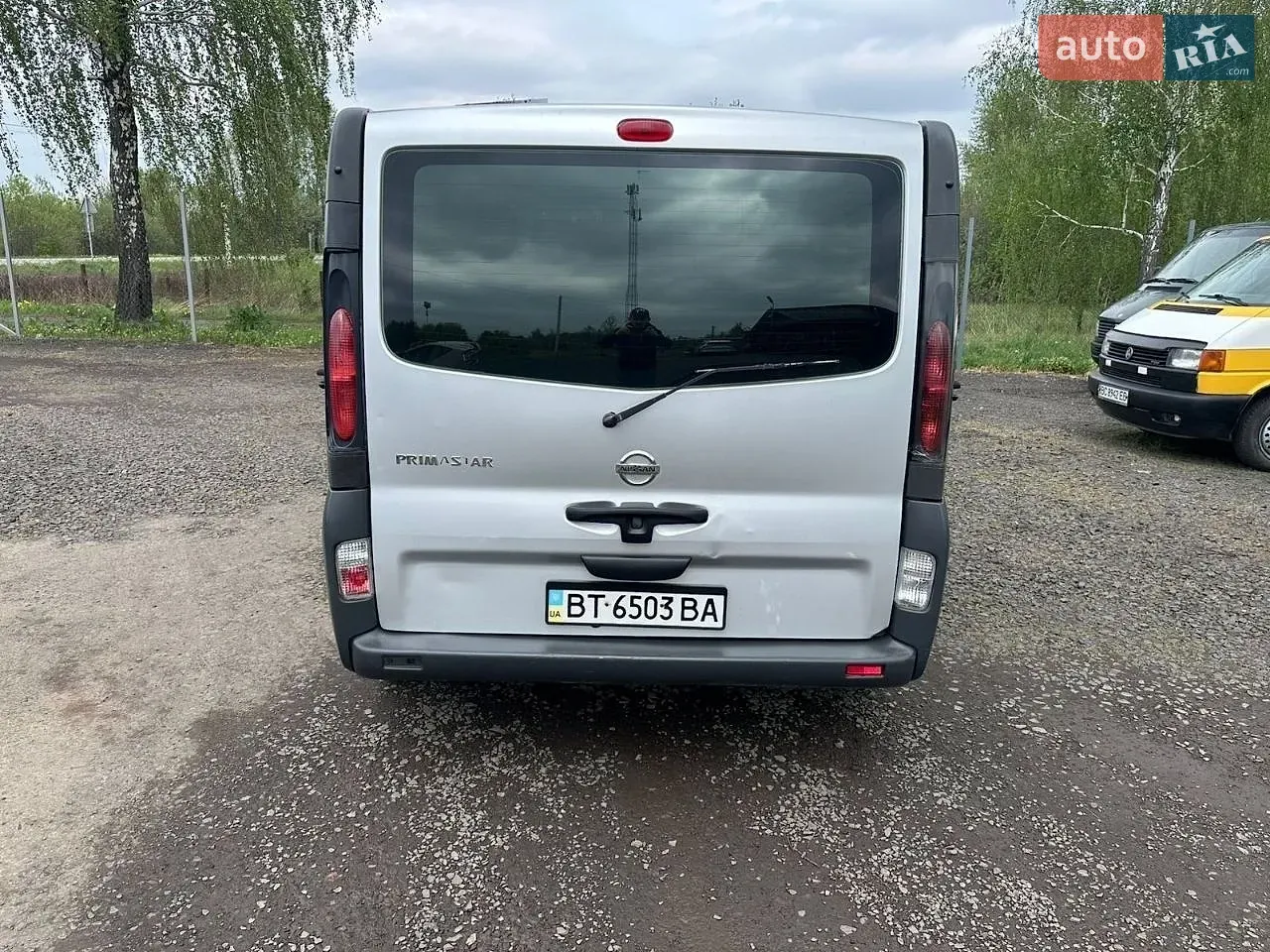 Nissan Primastar 2006 photo 2