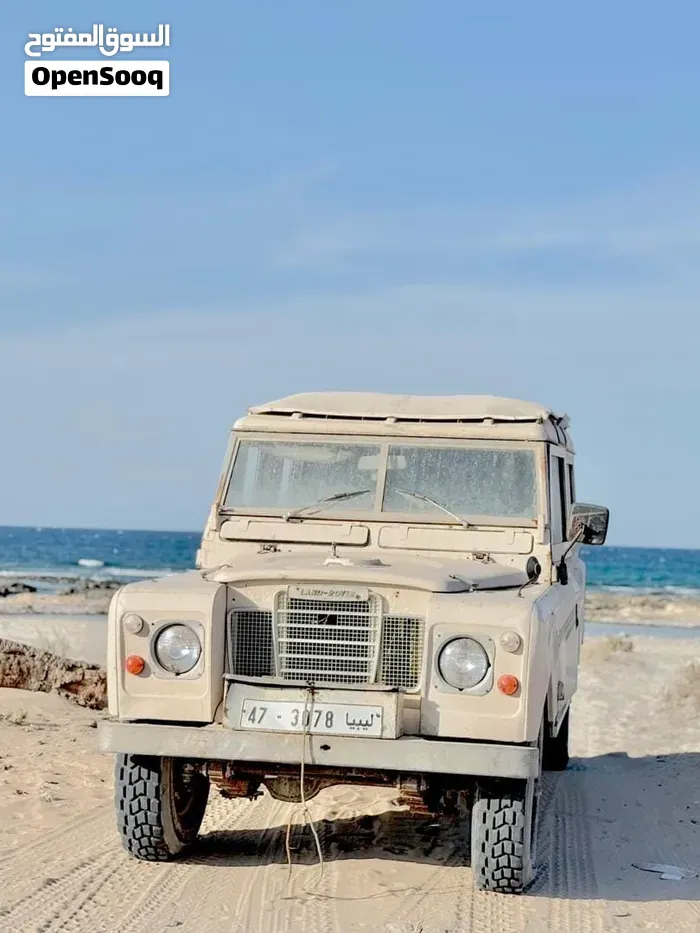 Land Rover Other 2006 photo 4